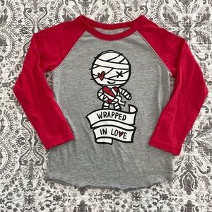 Valentines Shirt Size 4T ❤️